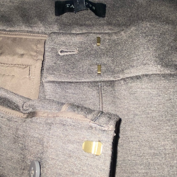 Talbots womens pull on dress pants size 10 boot cut brand new - Picture 5 of 14